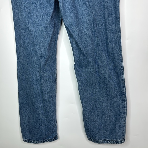 Vintage Tommy Hilfiger Ktty-Ktty Straight Leg Jeans Size 14 - Picture 6 of 12